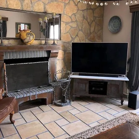 A Unique Villa With Shared Pool And Garden * Bodrum