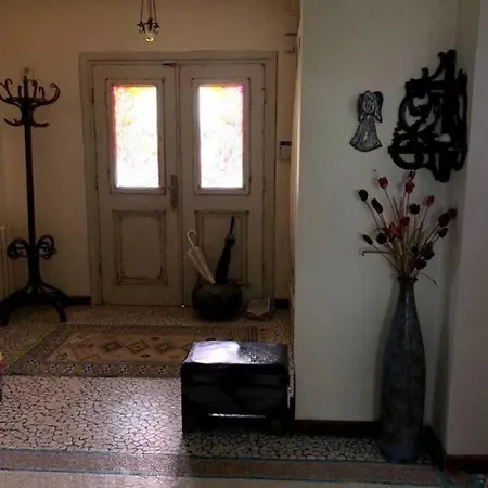 A Unique Villa With Shared Pool And Garden