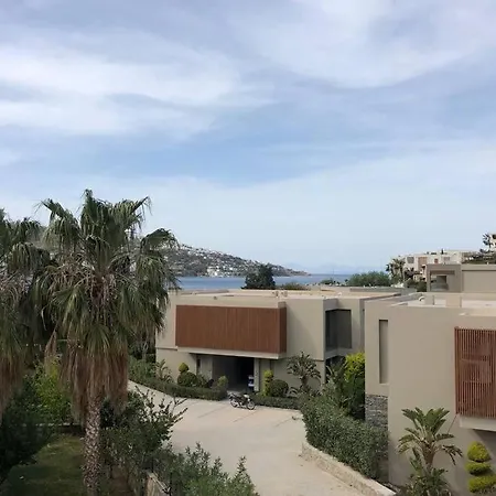 A Unique Villa With Shared Pool And Garden Apartman Bodrum