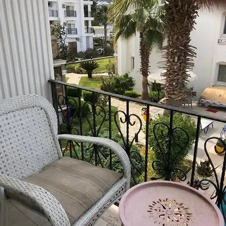 A Unique Villa With Shared Pool And Garden Apartman Bodrum