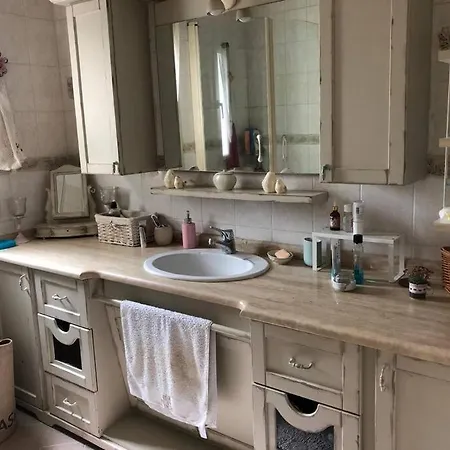 Apartman A Unique Villa With Shared Pool And Garden